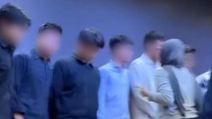 PELECEHAN SEKSUAL FH UI [DOK. LIPUTAN6]