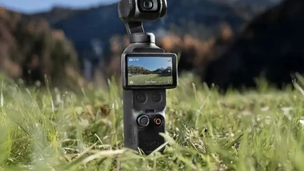 DJI Osmo Pocket 4 [dok. web]