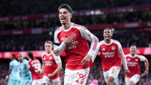 Arsenal juara premier league [dok. arsenal]