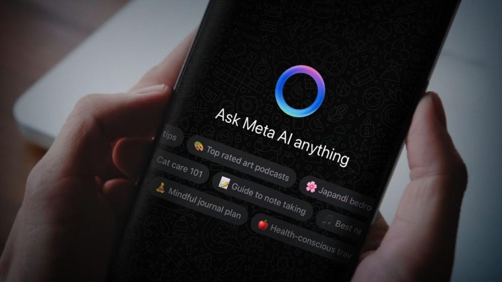 meta whatsapp [dok. web]