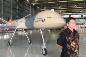 drone elang hitam TNI [dok. wikipedia]