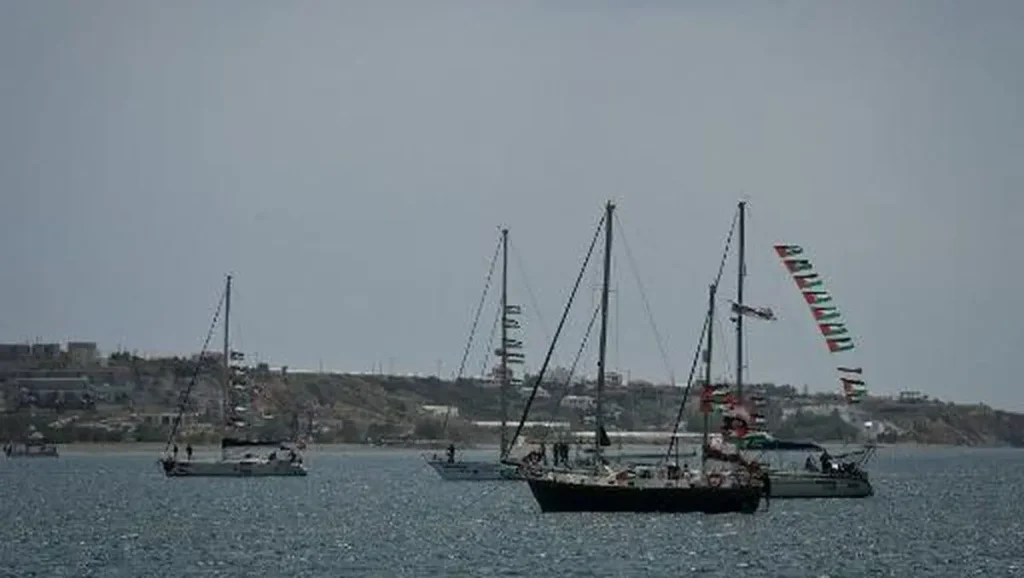 misi kemanusiaan Global Sumud Flotilla 2.0 [dok. web]