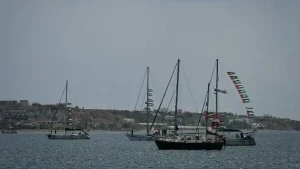 misi kemanusiaan Global Sumud Flotilla 2.0 [dok. web]
