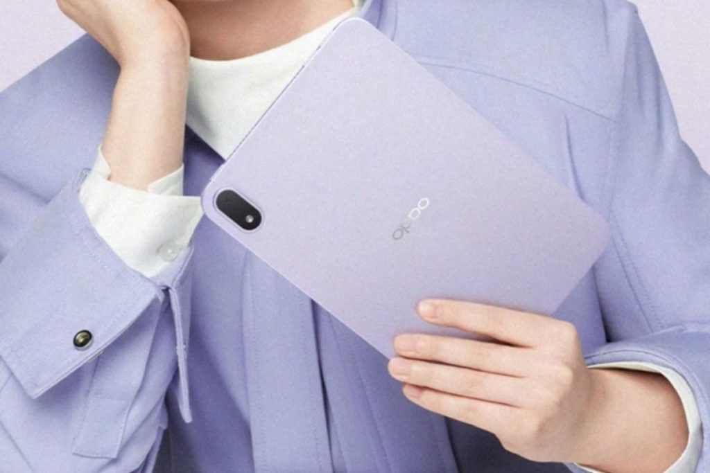 oppo pad mini [dok. web]