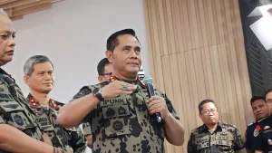 Direktur Jenderal Pengawasan Sumber Daya Kelautan dan Perikanan (PSDKP) Pung Nugroho Saksono. (Panennews.com/Yoga A. Pratama)