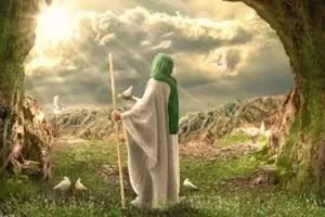 puasa nabi zakaria [dok. web]