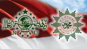 NU dan Muhammadiyah [dok. web]