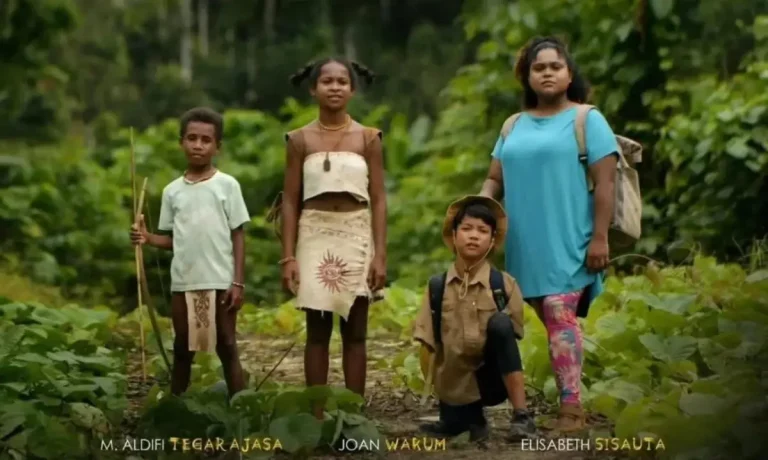 Teman Tegar: Maira (Whisper from Papua)