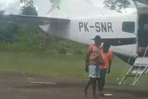 pesawat Smart Air [dok. antara]