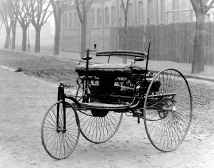 mobil patent motorwagen