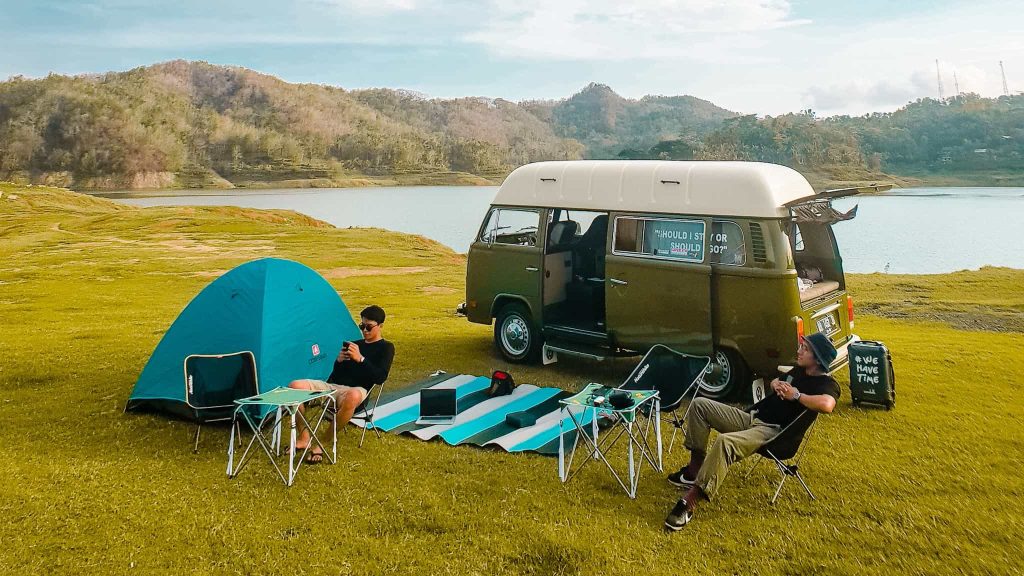 camping campervan [dok. web]