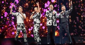 Westlife (Sumber gambar: Westlife Official Instagram)