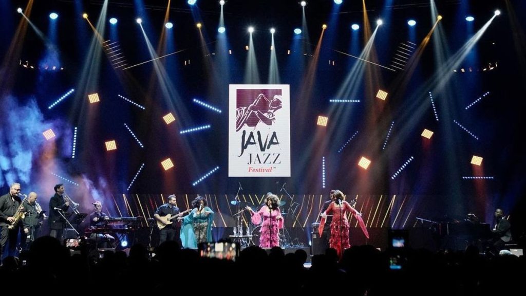 Konser Java Jazz