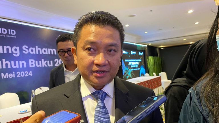 PT Timah Tbk (TINS) (foto: DOk. Maria Trisnawati)