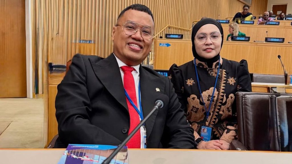 uya kuya anggota DPR RI [dok. web]