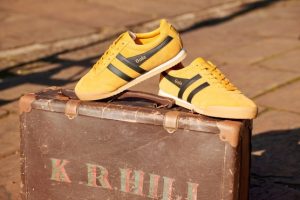 sepatu gola
