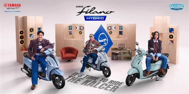 Grand Filano Hybrid 2026 [yamaha]