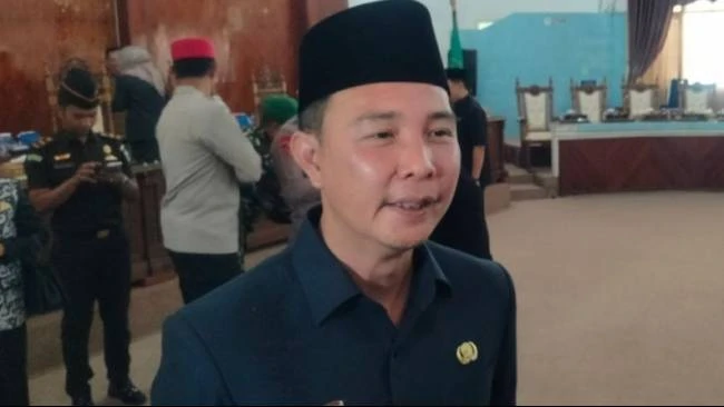 Bupati Rejang Lebong [dok. antara]