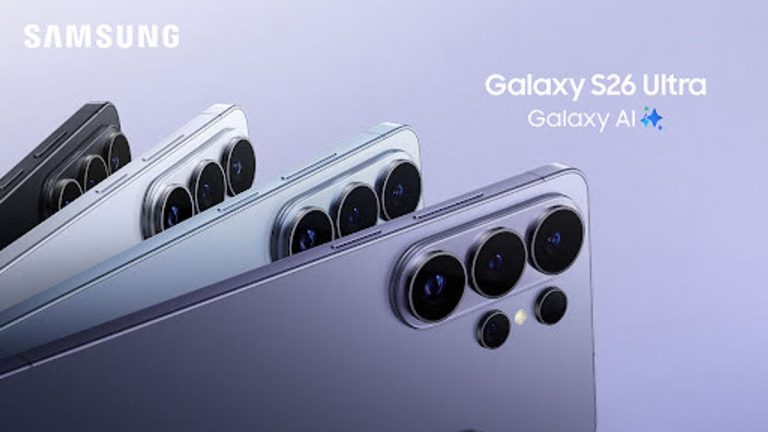 Samsung Galaxy S26 Ultra [dok. samsung]