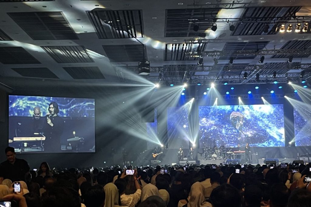 konser dewa 19 [dok. antara]