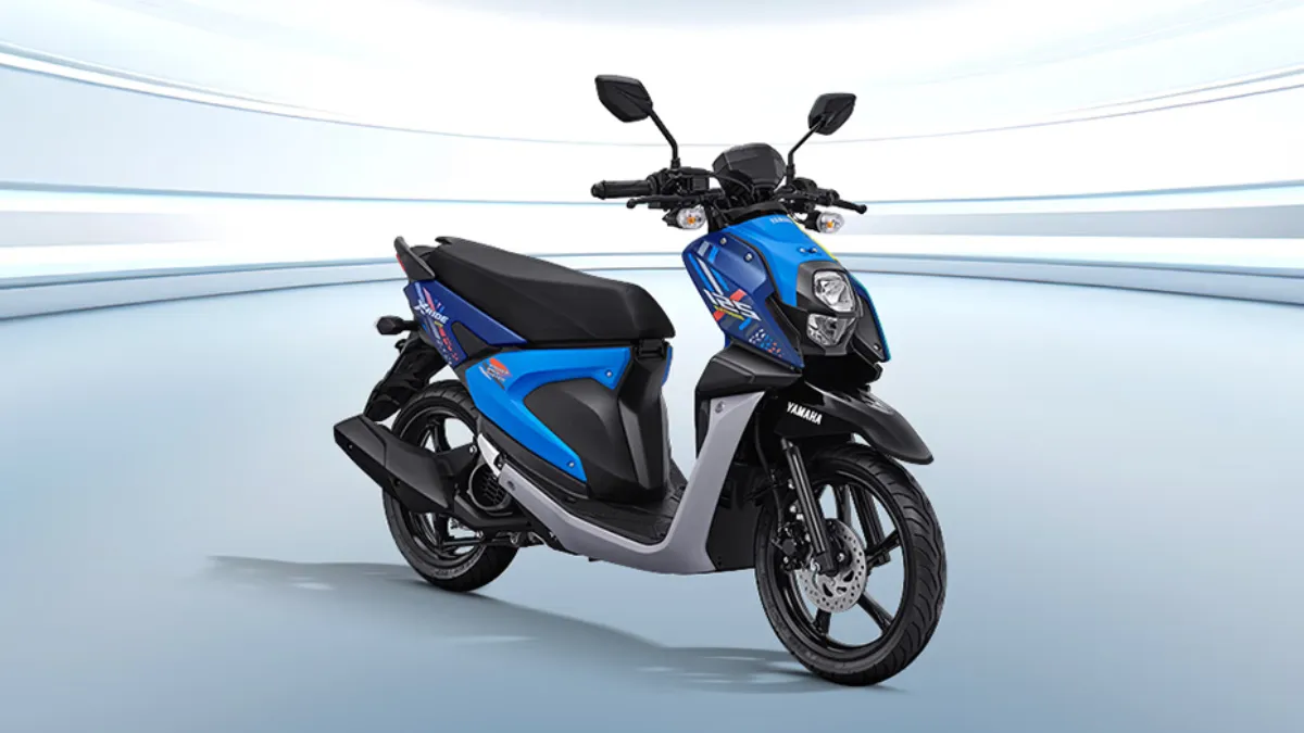 Yamaha X-Ride 2026 Meluncur: Si Paling Adventure yang Tetap Setia ...