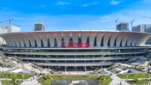 Chongqing East Station [dok. web]
