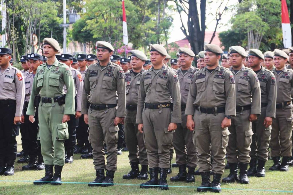 Satpol PP [dok. web]