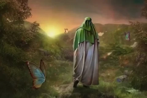 nabi khidir [dok. web]