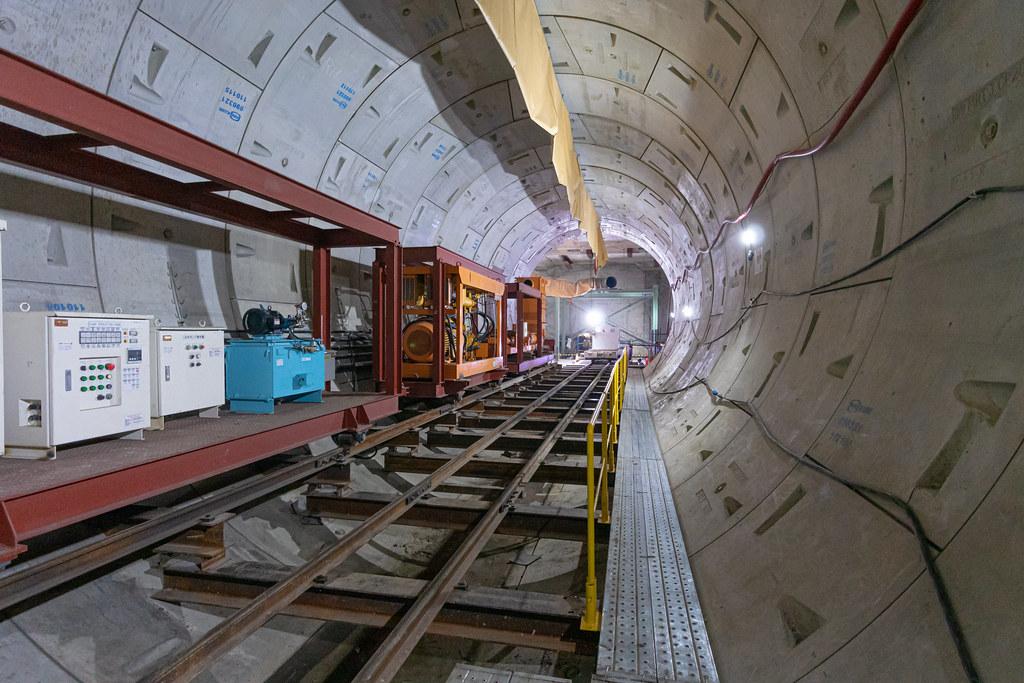 Pembangunan MRT Jakarta Fase 2A [web]