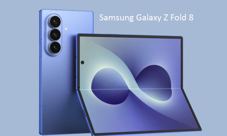 Samsung Z fold 8 [dok. web]