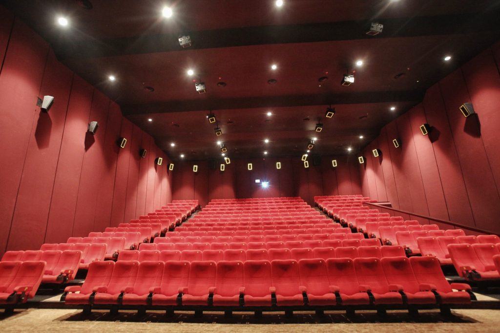 Bioskop Cinema XXI [sc: Cinema XXI]