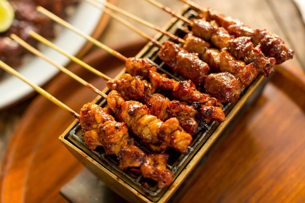 sate susu bali [dok. web]
