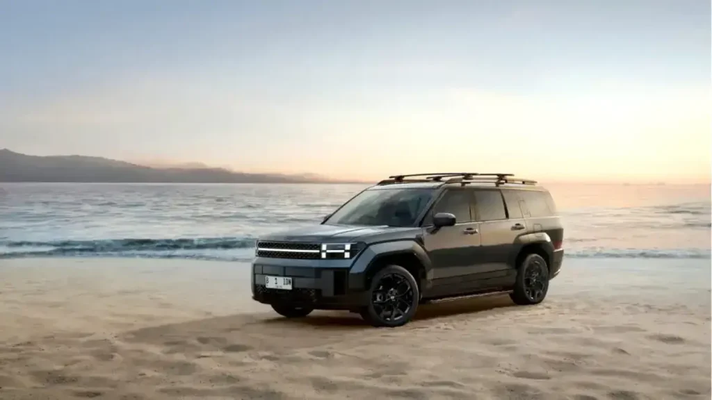 Hyundai Santa Fe XRT [dok. web]