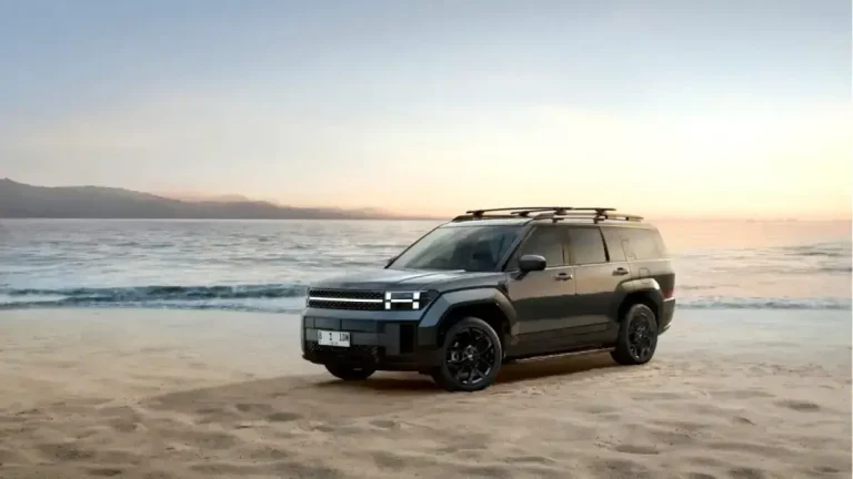 Hyundai Santa Fe XRT [dok. web]