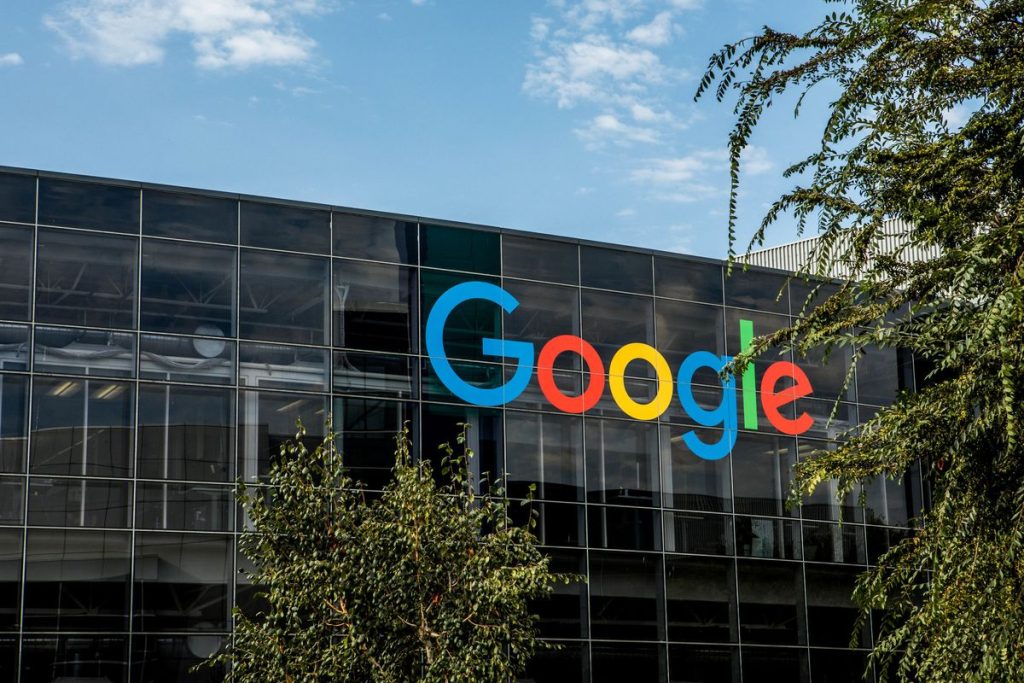 google kena gugatan [dok. web]