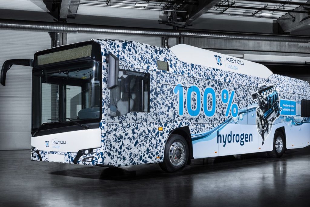 bus hidrogen [web]