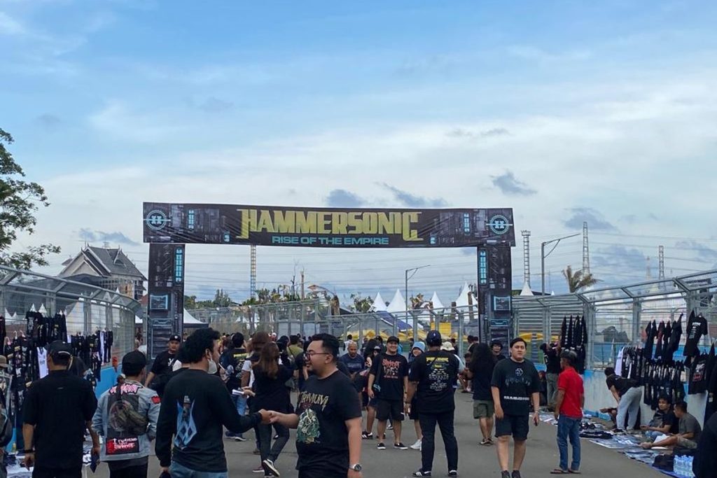 Hammersonic Festival 2026 private [dok. web]