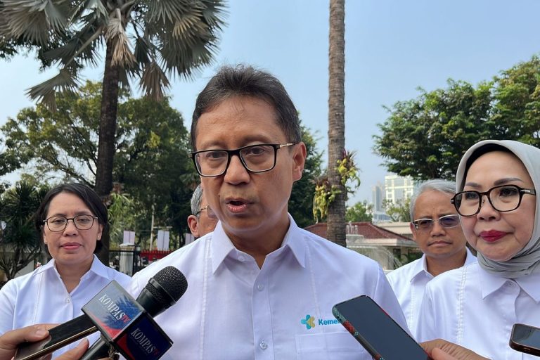 Budi Gunadi Sadikin -Menkes [dok. kompas]