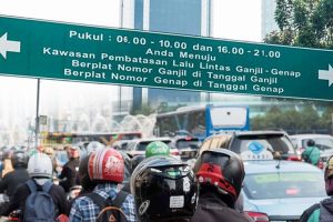 Aturan Ganjil Genap Jakarta [dok. Jakarta.go.id]