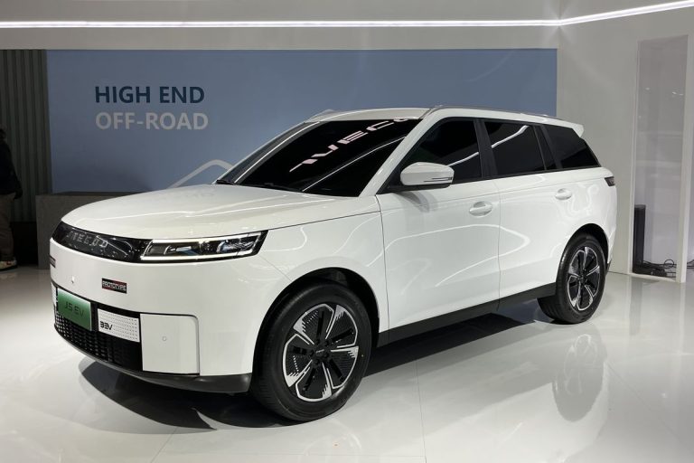 Jaecoo J5 EV [dok. web]