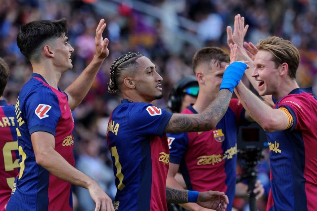 BARCA VS MADRID