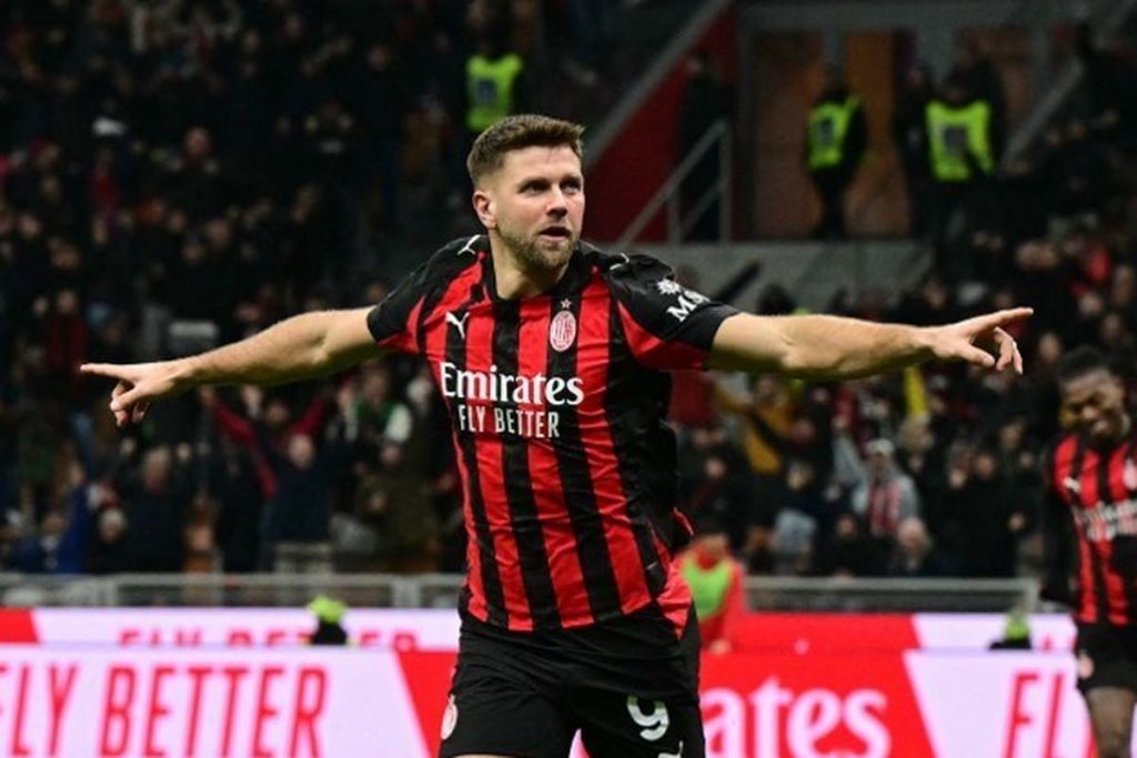 ac milan (afp/stefano/kompas)