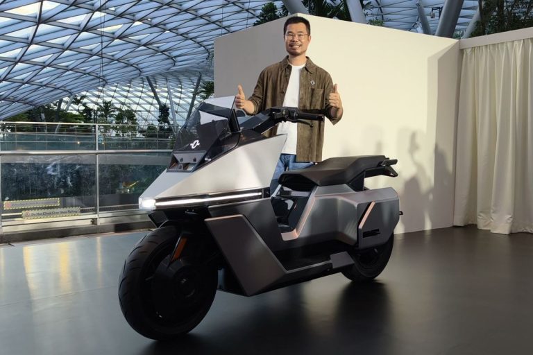 Omoway OMO-X [dok. kompas]