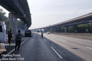 Tol Jakarta-Cikampek [dok. jtt kompas]