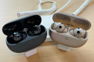 Huawei FreeBuds Pro 5 [dok. kompas]