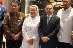 KASUS PENGGELAPAN DANA UMAT GEREJA KATOLIK RP28 MILIAR [dok.kompas]