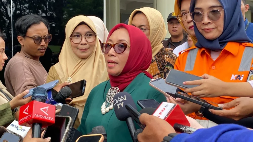 Arifah Fauzi - Menteri Pemberdayaan Perempuan dan Perlindungan Anak [dok. viva]
