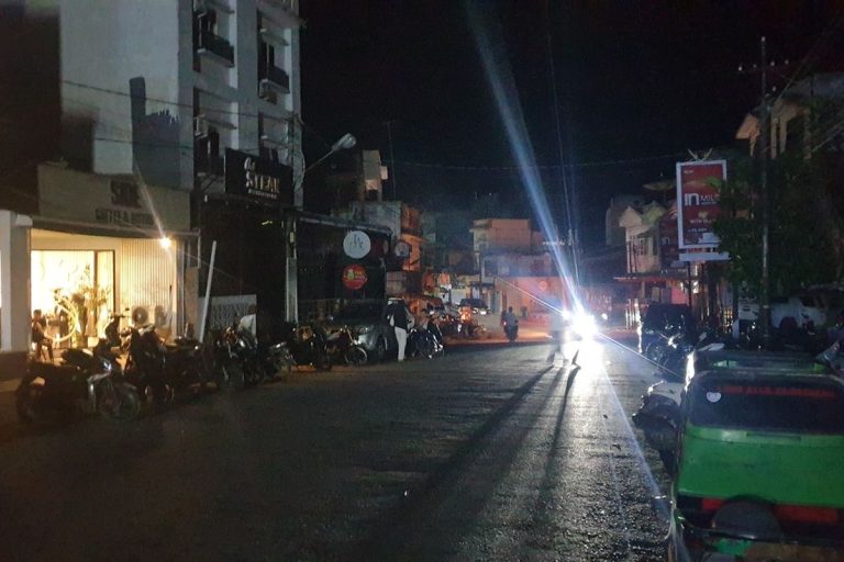 blackout sumatra [dok. kompas]