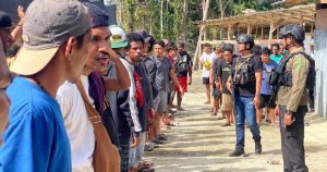 pekerja tambang [dok. antara]