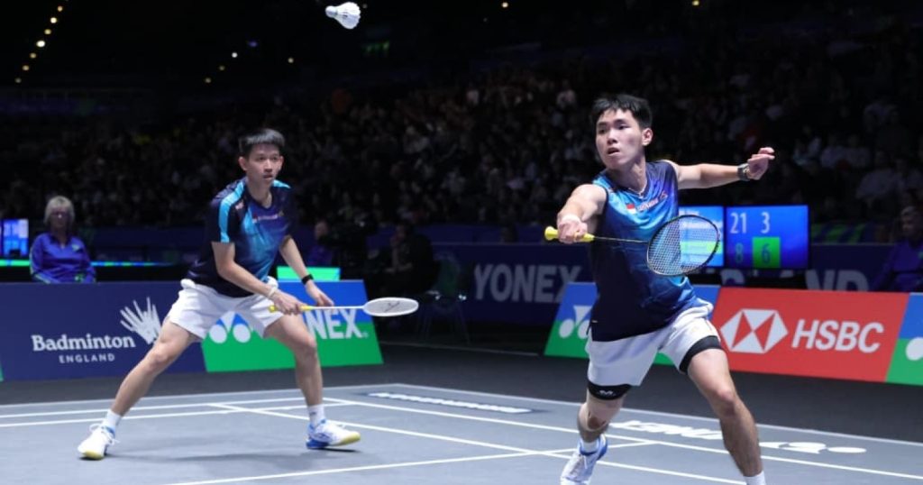 Raymond/Nikolaus All England 2026 [dok. pbsi]